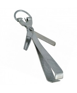 Line End Cutter With Knot/file